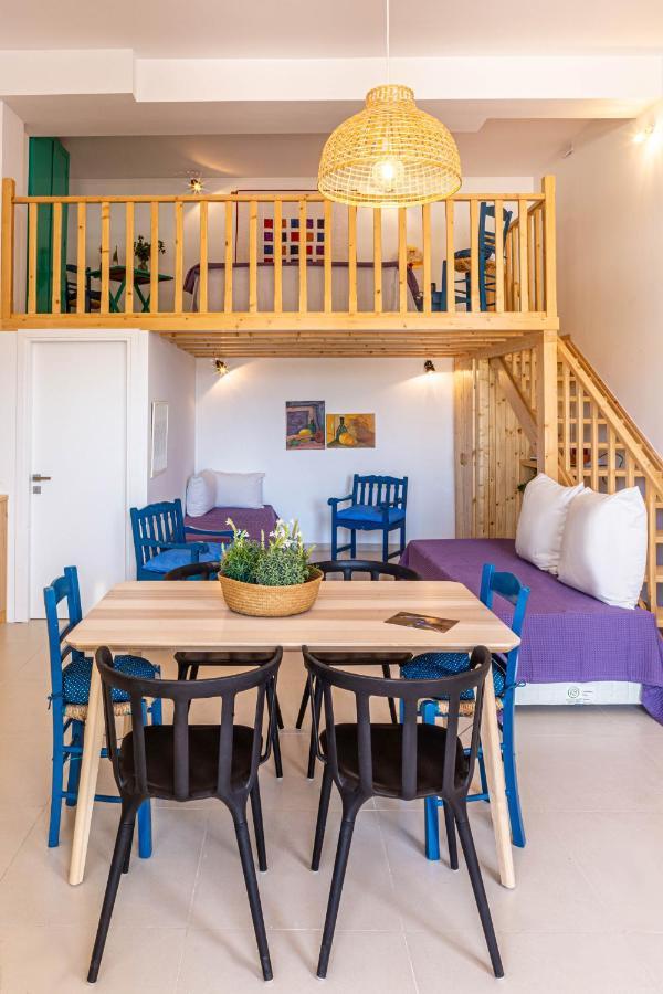 Appartement Blue...Violet à Nauplie Extérieur photo