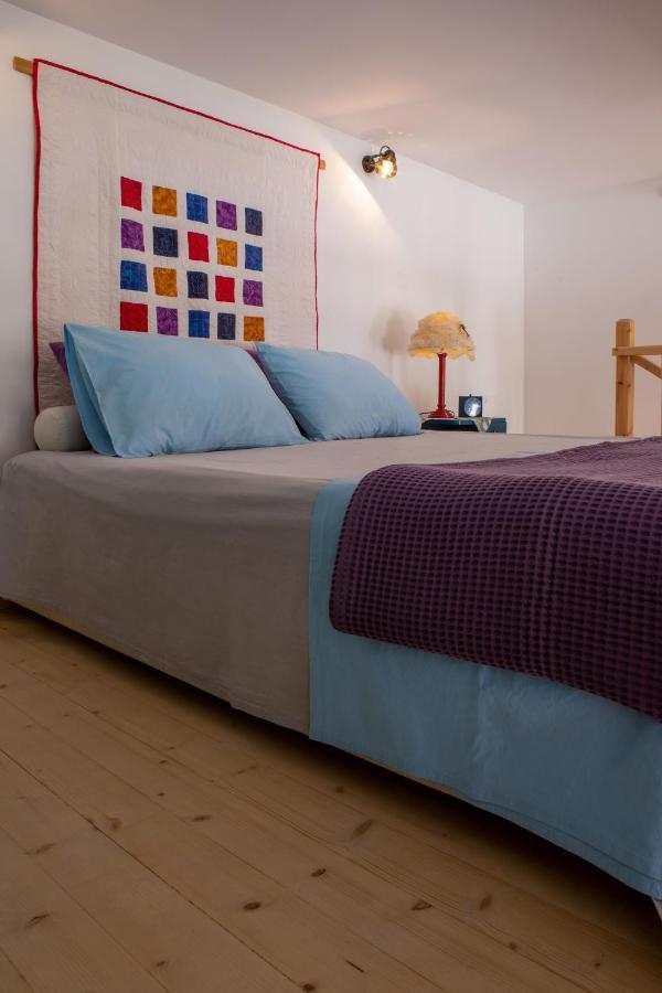 Appartement Blue...Violet à Nauplie Extérieur photo
