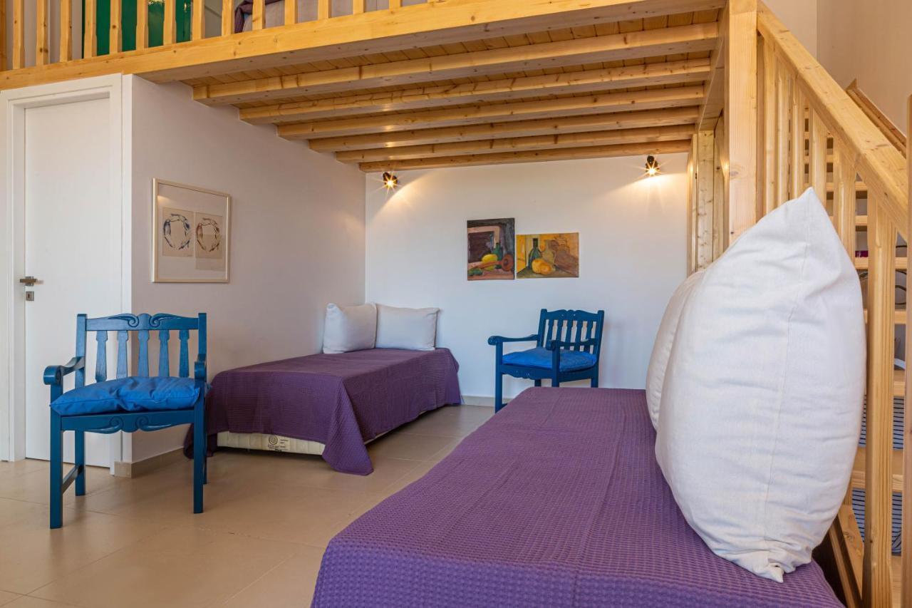 Appartement Blue...Violet à Nauplie Extérieur photo