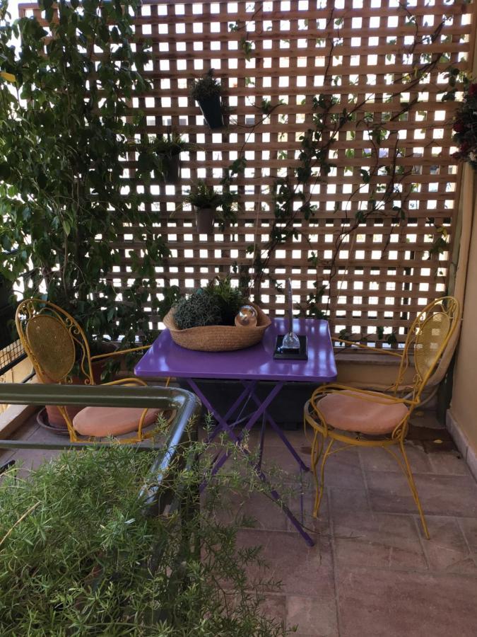 Appartement Blue...Violet à Nauplie Extérieur photo